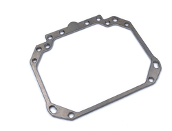 Mercedes A W176 (2012-2015) Тип 2 переходные рамки для замены линз (комплект, 2шт)