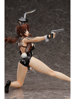 Фигурка 1/4 Реви (Revy Bare Leg Bunny Ver.)