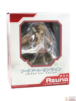 Фигурка 1/8 Асуна (Asuna)