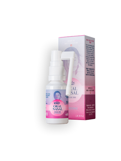 Спрей гигиенический стронг с эфирными маслами Вивасан