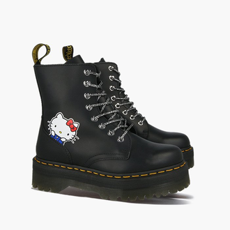 Dr. Martens x Hello Kitty Jadon