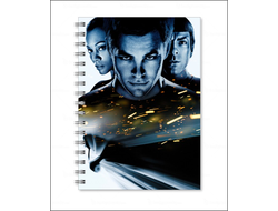 Тетрадь Star Trek, Стартрек №4
