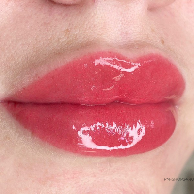 Пигменты для перманентного макияжа губ Face Малина в pm-shop24.ru