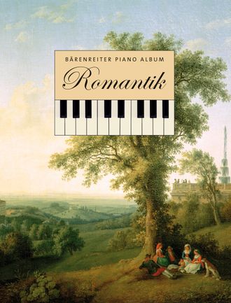 Bärenreiter Фортепианный альбом. Романтика