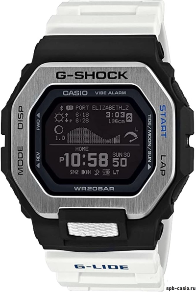Часы Casio G-Shock GBX-100-7E