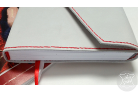 Мужской блокнот из натуральной кожи, кожаный ежедневник, ежедневник ручной работы, ежедневник спб