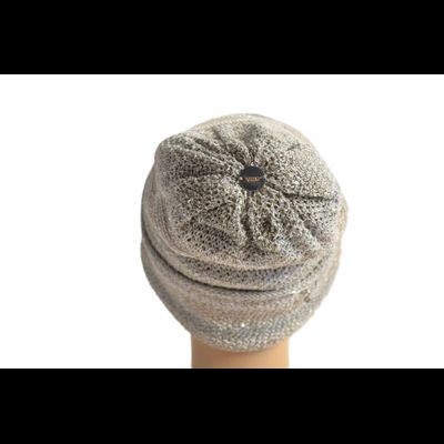 Шапка Vizio SS 1553 CRY серая