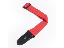 Planet Waves PWSUKE301 Ремень для укулеле, полипропилен, красный