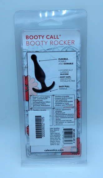 Пробка Booty call California Exotic Novelties