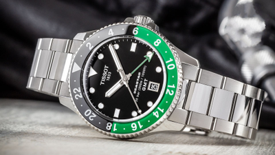 Швейцарские часы Tissot T120.852.11.051.00 T-Sport Seastar