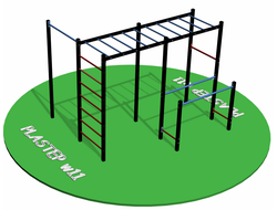 Workout площадка w11 купить в Воронеже
