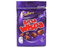 Cadbury Bitsa Wispa 110 г