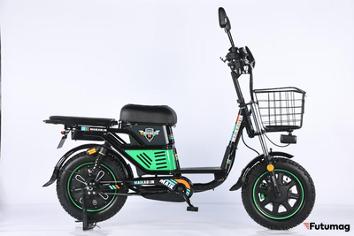 Электровелосипед Maikaolin H12 60V 40Ah