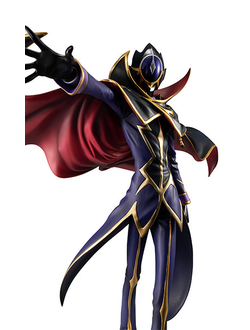 Фигурка Лелуш Ламперуж (Lelouch Lamperouge)