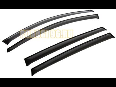 Дефлектор окон для Lada Granta седан, хетчбек, лифтбек 2011-2018 2018-