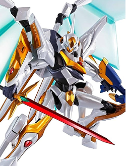 Робот Metal Robot Spirits (Side Kmf) Z-01Z Lancelot Albion