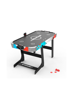 Игровой стол - аэрохоккей DFC ENFORCER 54" складной