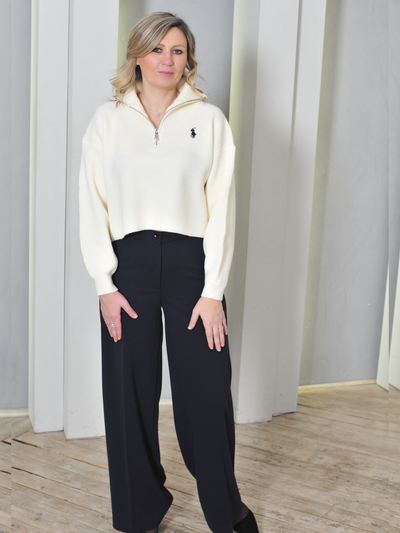 Джемпер ТМ 7112 молочный