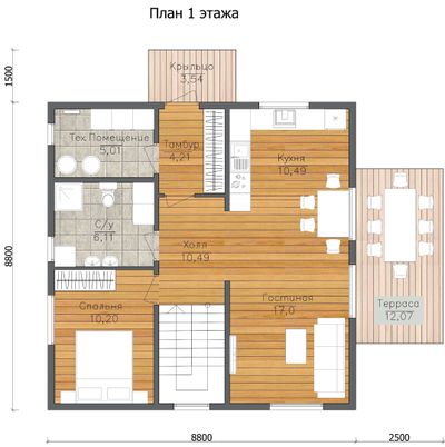 Проект ДК-24