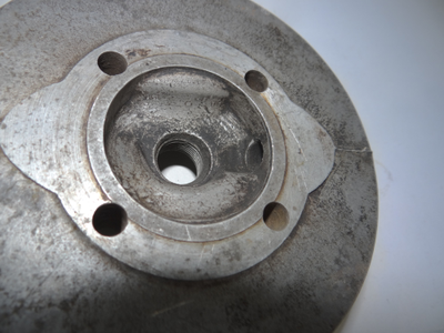 Головка цилиндра Киевлянин К1Б Вандерер