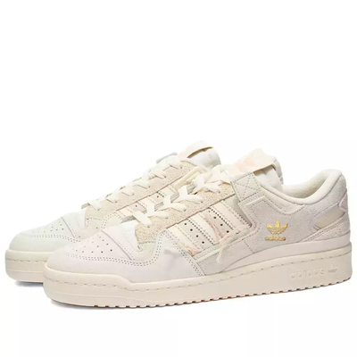 Adidas Forum 84 Low Off-White x Halo Blush
