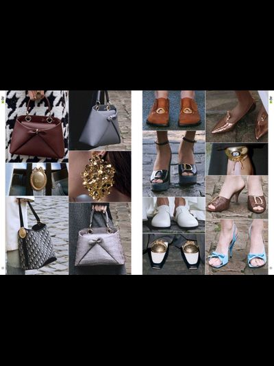 Pre-Collections Magazine Paris &amp; London Autumn-Winter 2027