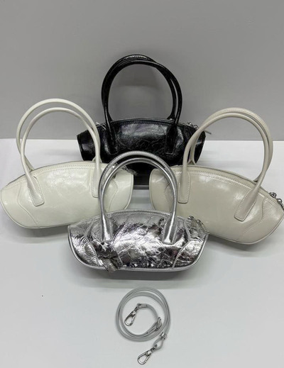 (АРТИКУЛ: 9921) СУМКА МАЛЕНЬКАЯ, НАТУРАЛЬНАЯ КОЖА, ЧЕТЫРЕХ ЦВЕТОВ