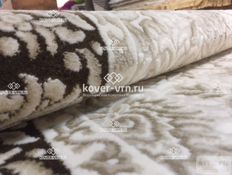 Ковер EVEREST 3303g beige-brown / 0,8*1,5 м