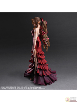 Фигурка Айрис Гейнсборо (Aerith Gainsborough Dress Ver.)