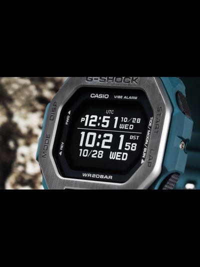 Часы Casio G-Shock GBX-100-2