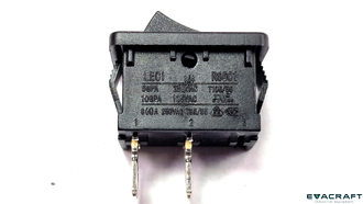 Кнопка запуск\стоп для дизельной пушки Evacraft