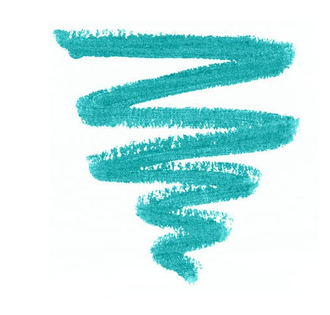 Карандаш для глаз и бровей NYX Slim Eye Pencil 38 Aqua Shimmer (мерцание воды)