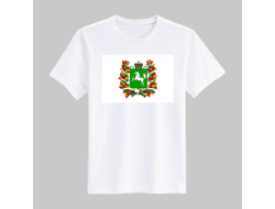 Футболка Томская Область