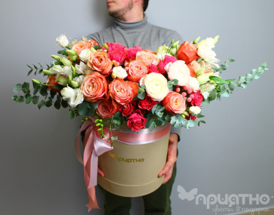 Цветочная композиция № 112