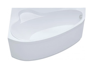 Акриловая ванна Triton Пеарл-шелл Правая,160х104x60.5 см