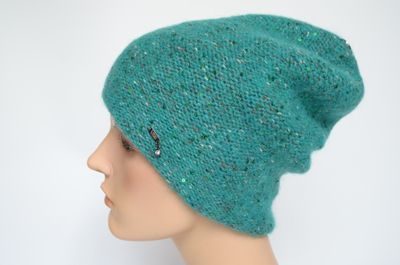 Шапка Vizio 8023 CL мятная