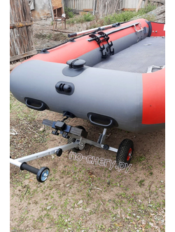 Тяговый крюк для тележки "МИЧМАН-2"