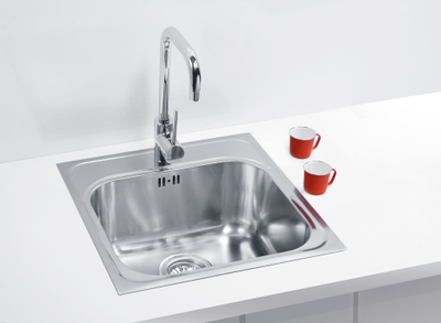 Мойка Alveus Basic 140