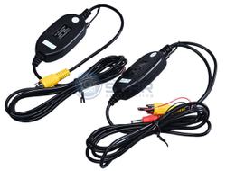 Беспроводной приемник-передатчик для камер заднего вида, 2.4G