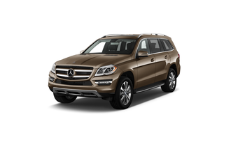 Mercedes-Benz GL II X166 2012-2015