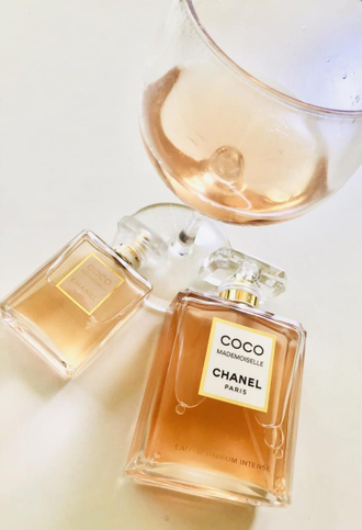 Coco Mademoiselle  Chanel