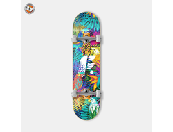 Скейтборд Footwork TROPICAL 8x31,5