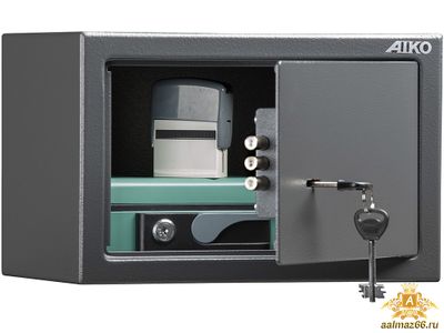 Мебельный сейф AIKO T-200 KL