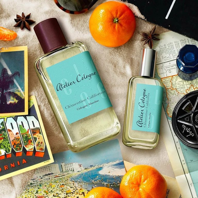 Atelier Cologne Clementine California