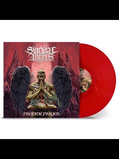 Suicidal Angels - Profane Prayer LP