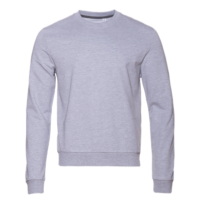Свитшот без начёса (A63) 260 г/м, 100% хлопок