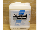Однокомпонентный грунтовочный лак на водной основе &quot;Berger Aqua-Seal Flex Primer&quot;. Германия. Канистра 5 л.