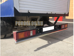 Труба под буфер d60 для ГАЗель Next (2014-...)