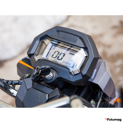 Грузовой электротрицикл Rutrike Антей-У 1500 60V1200W серый