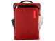 Рюкзак сумка для ноутбука 15.6 - 17.3 дюймов Optimum, красный